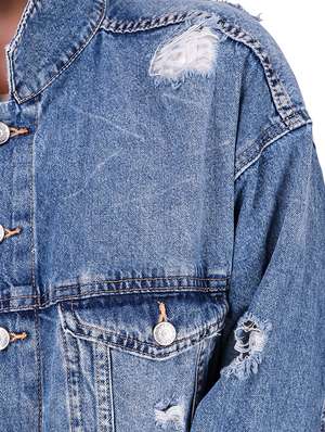 denim jacket limeroad