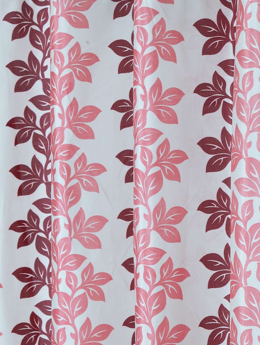 polyester plain printed door curtains - 16782187 -  Standard Image - 1