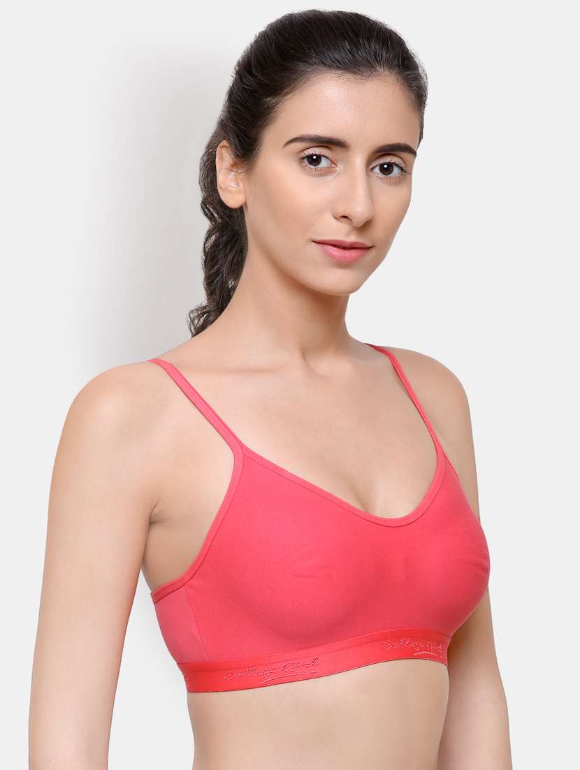 full coverage sports bra - 16782643 -  Standard Image - 1