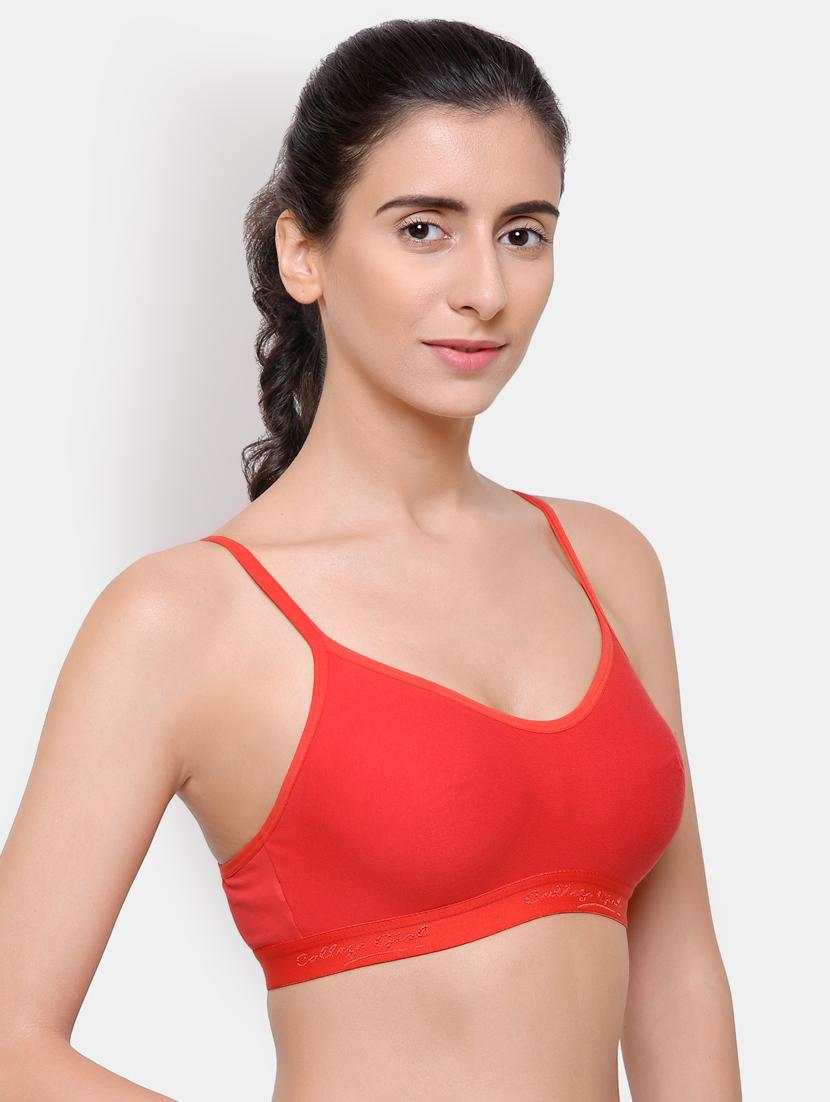 full coverage sports bra - 16782645 -  Standard Image - 1