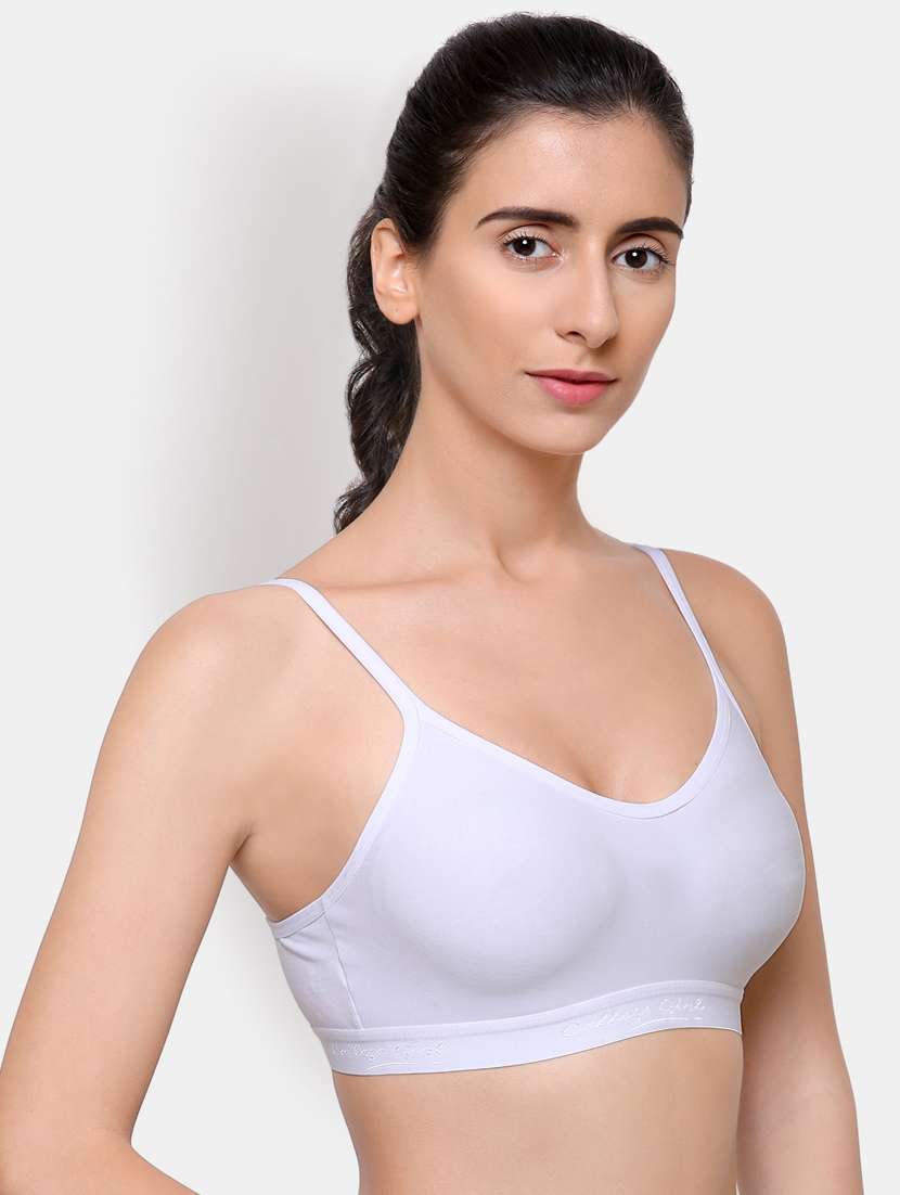 full coverage sports bra - 16782646 - Standard Image - 1