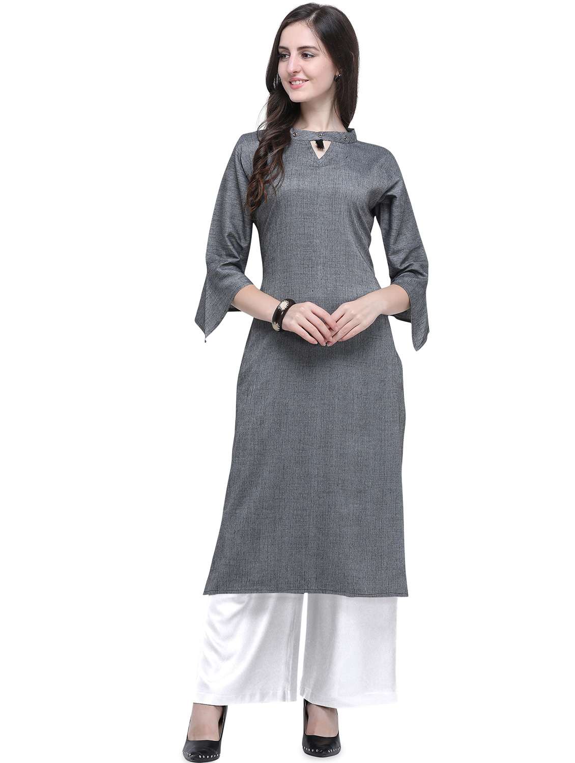 women's straight kurta