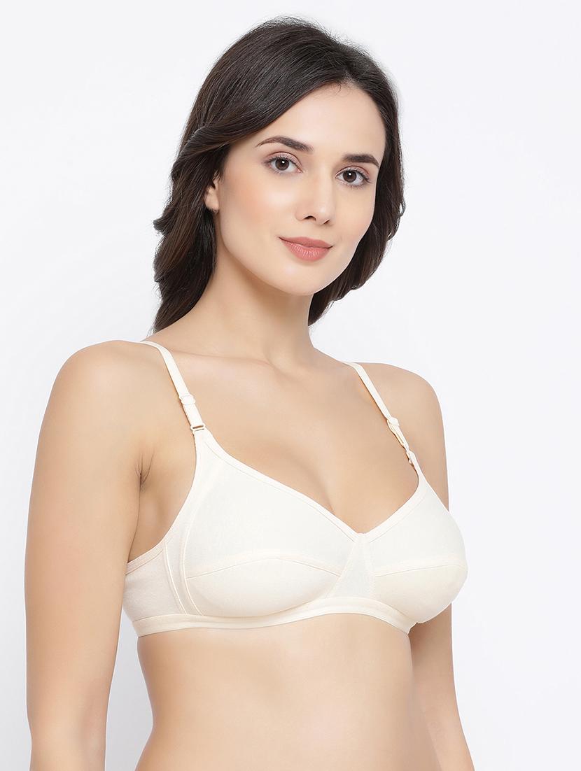 full coverage solid bra - 16788148 - Standard Image - 1