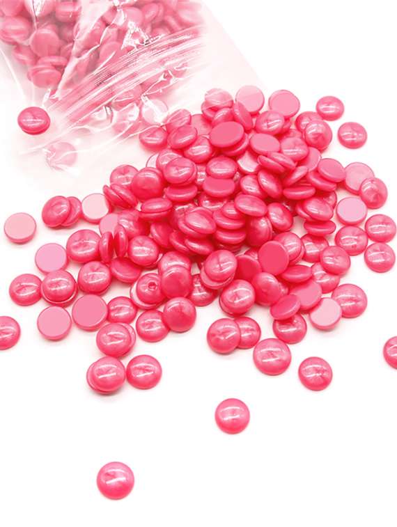 high quality painless/ stripless brazilian wax beans for unisex