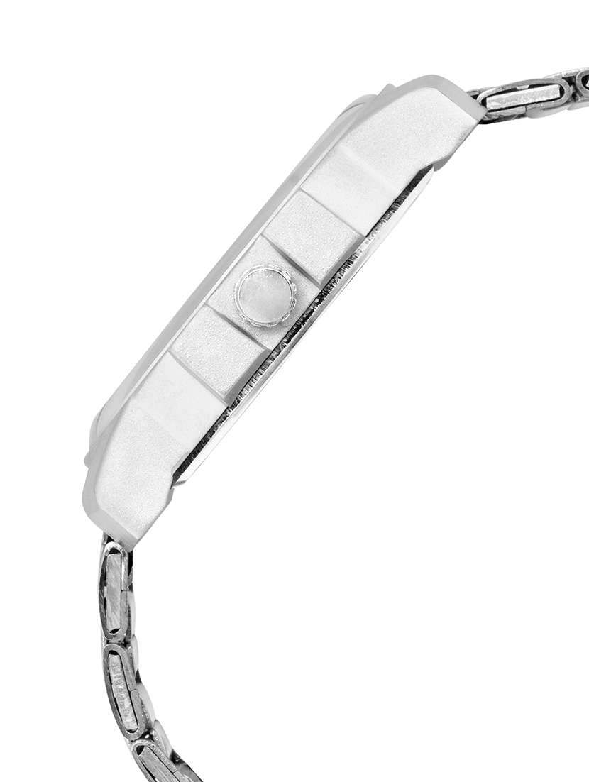 swisstyle  analog white dial men watch-ss-gr807-wht-slv-ch - 16791327 -  Standard Image - 1