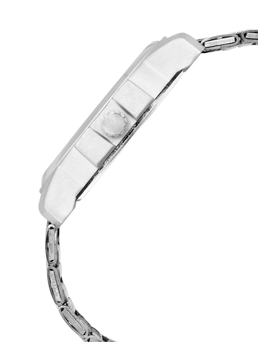 swisstyle  analog black dial men watch-ss-gr810-blk-slv-ch - 16791331 -  Standard Image - 1