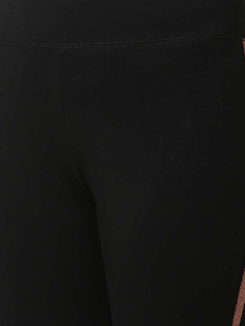 high rise ankle length legging - 16791842 - Standard Image - 4