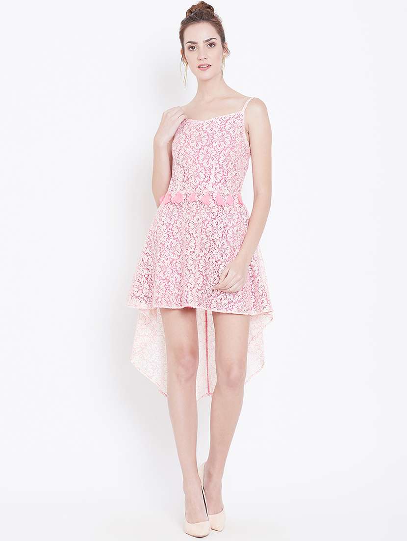 women's sheath floral dress