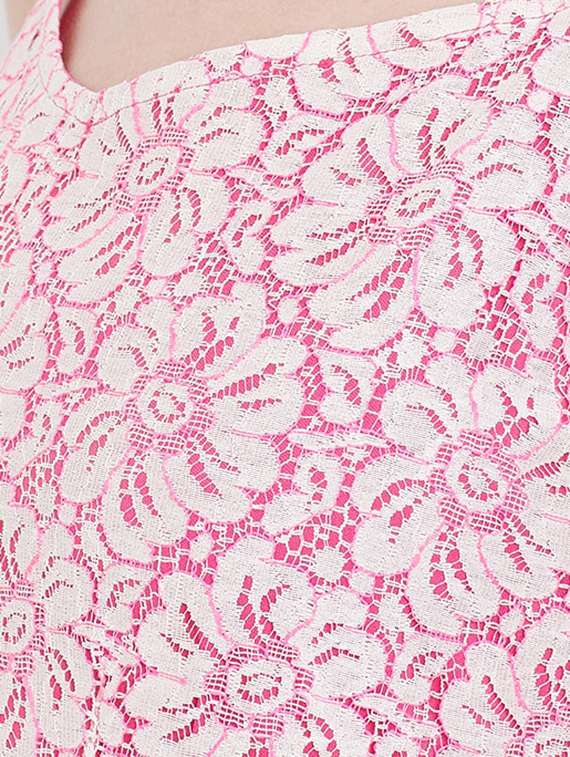 women's sheath floral dress - 16792330 -  Standard Image - 4