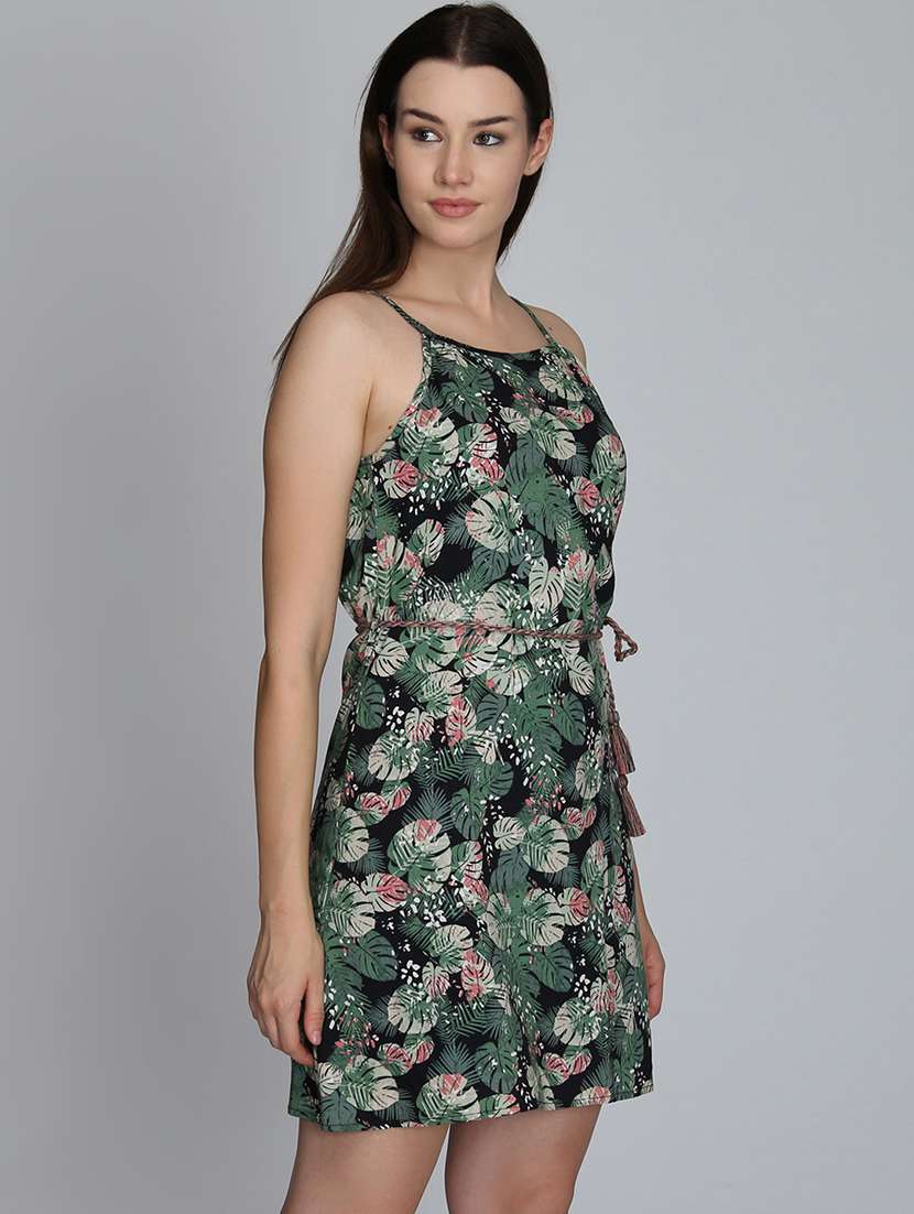 women's  printed dress - 16792332 -  Standard Image - 1