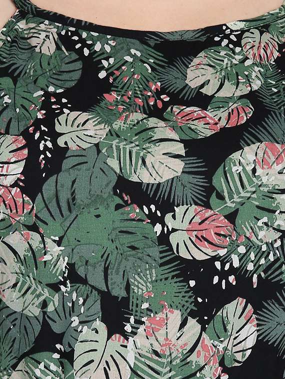 women's  printed dress - 16792332 -  Standard Image - 4