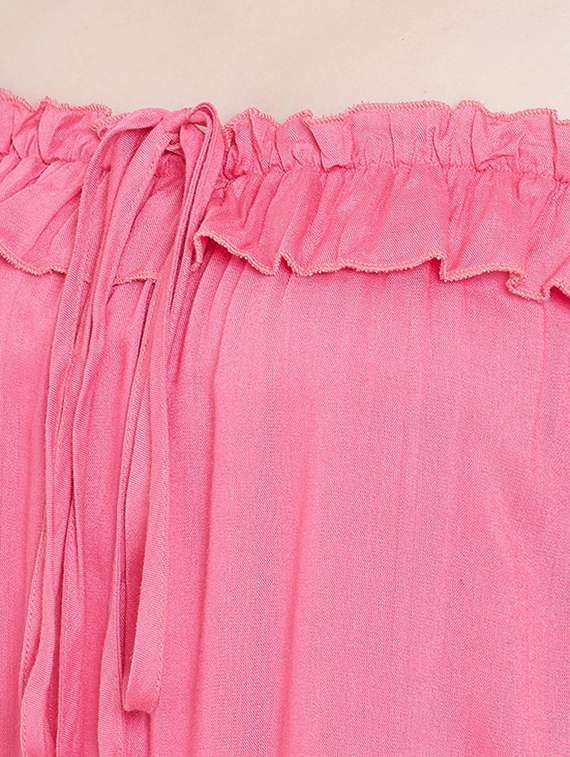 women's  solid dress - 16792334 -  Standard Image - 4