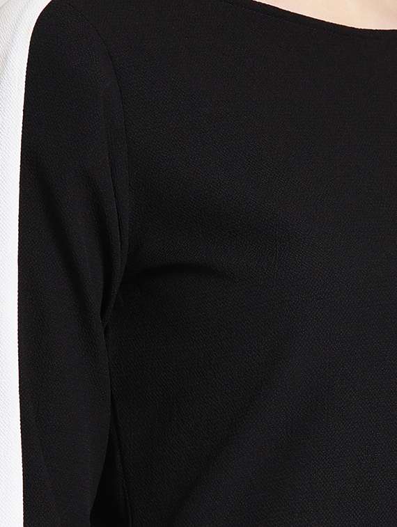 women's sheath solid dress - 16792337 -  Standard Image - 4