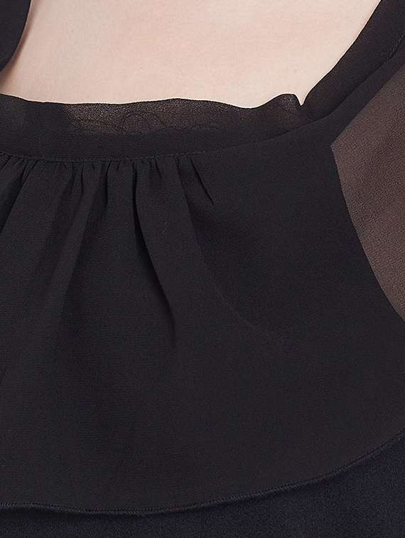 women's  solid dress - 16792340 -  Standard Image - 4