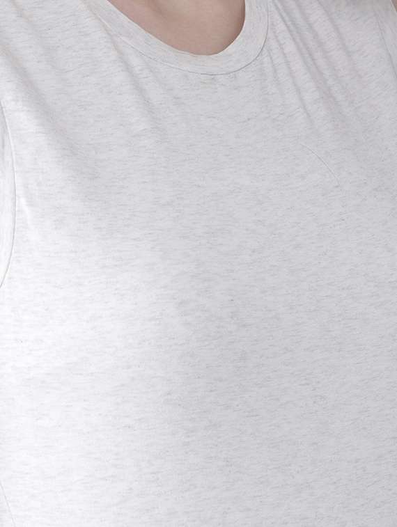 women's asymmetric solid dress - 16792341 -  Standard Image - 4