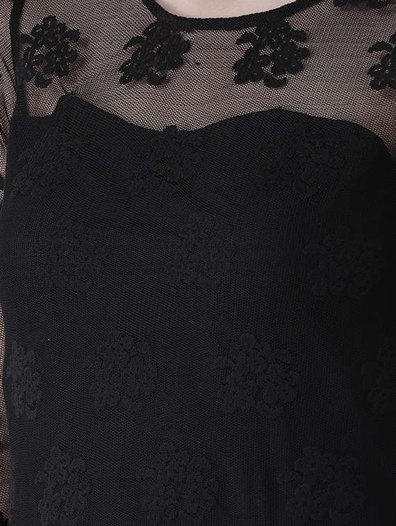 women's  self design dress - 16792346 -  Standard Image - 4