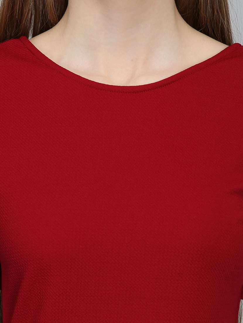 women's sheath solid dress - 16792353 -  Standard Image - 1