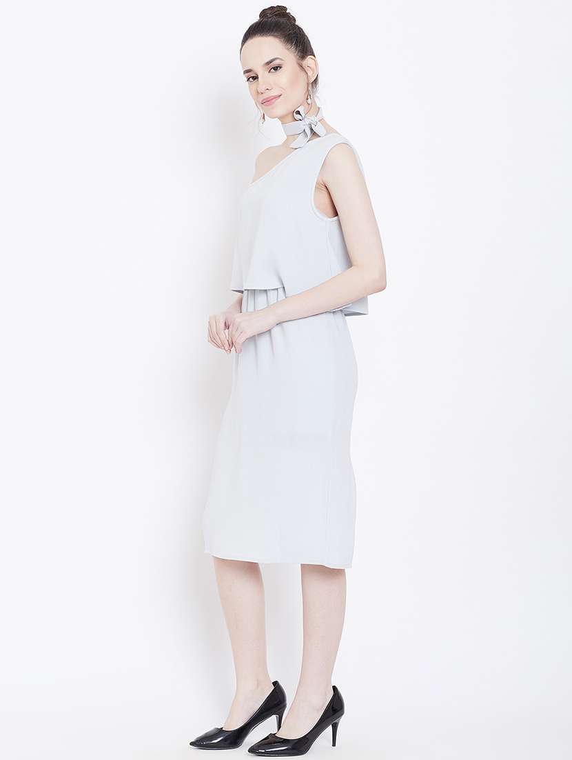 women's  solid dress - 16792375 -  Standard Image - 1