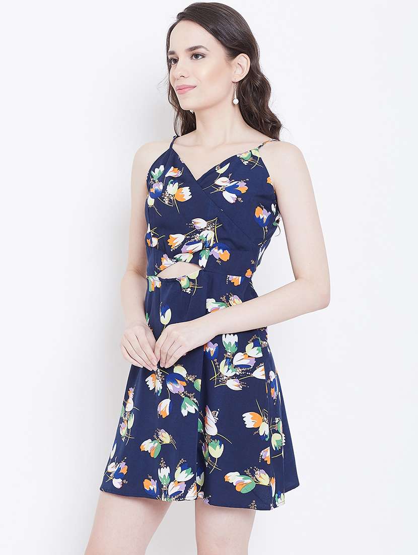 women's shift floral dress - 16792386 -  Standard Image - 1