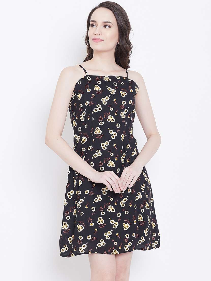 women's sheath floral dress - 16792388 -  Standard Image - 1