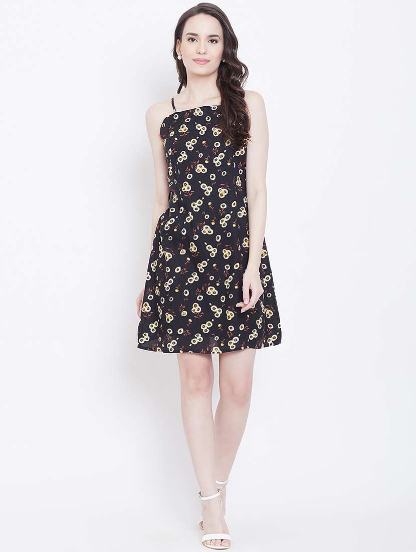 women's sheath floral dress - 16792388 -  Standard Image - 4