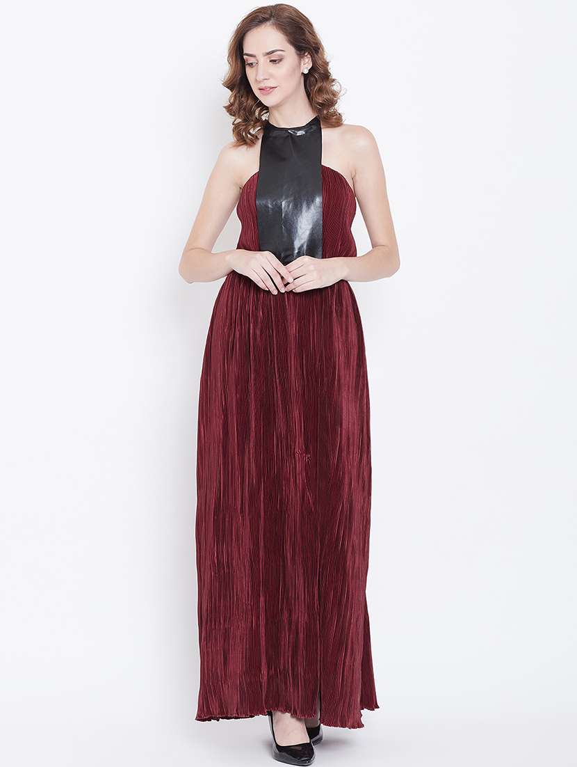 women's  solid dress