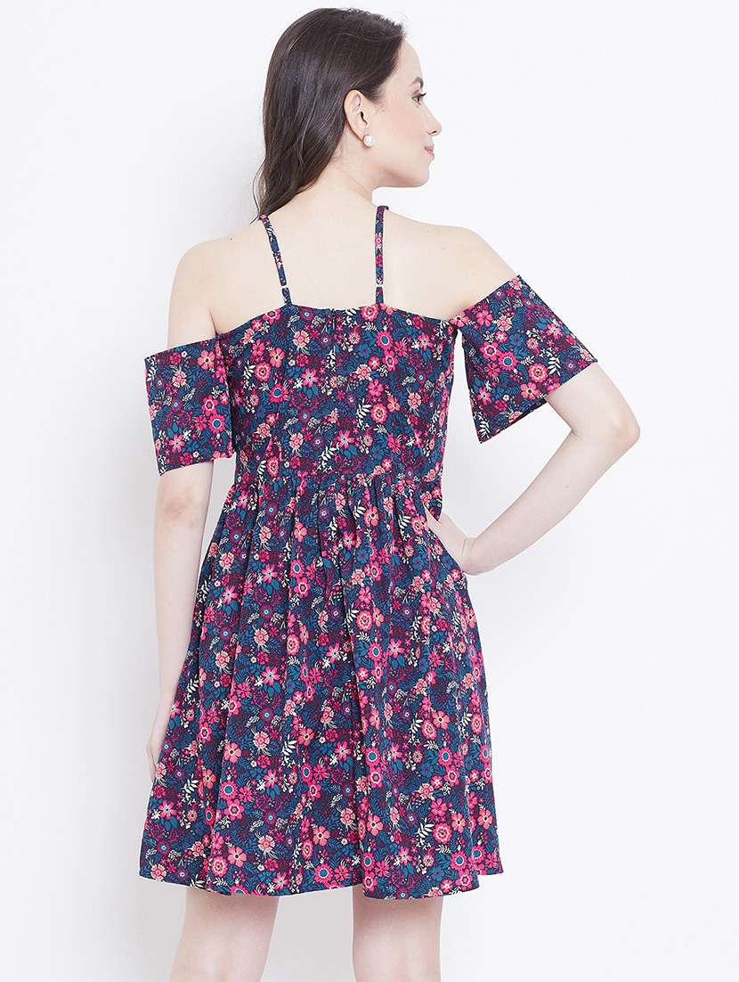 women's  floral dress - 16792416 -  Standard Image - 1