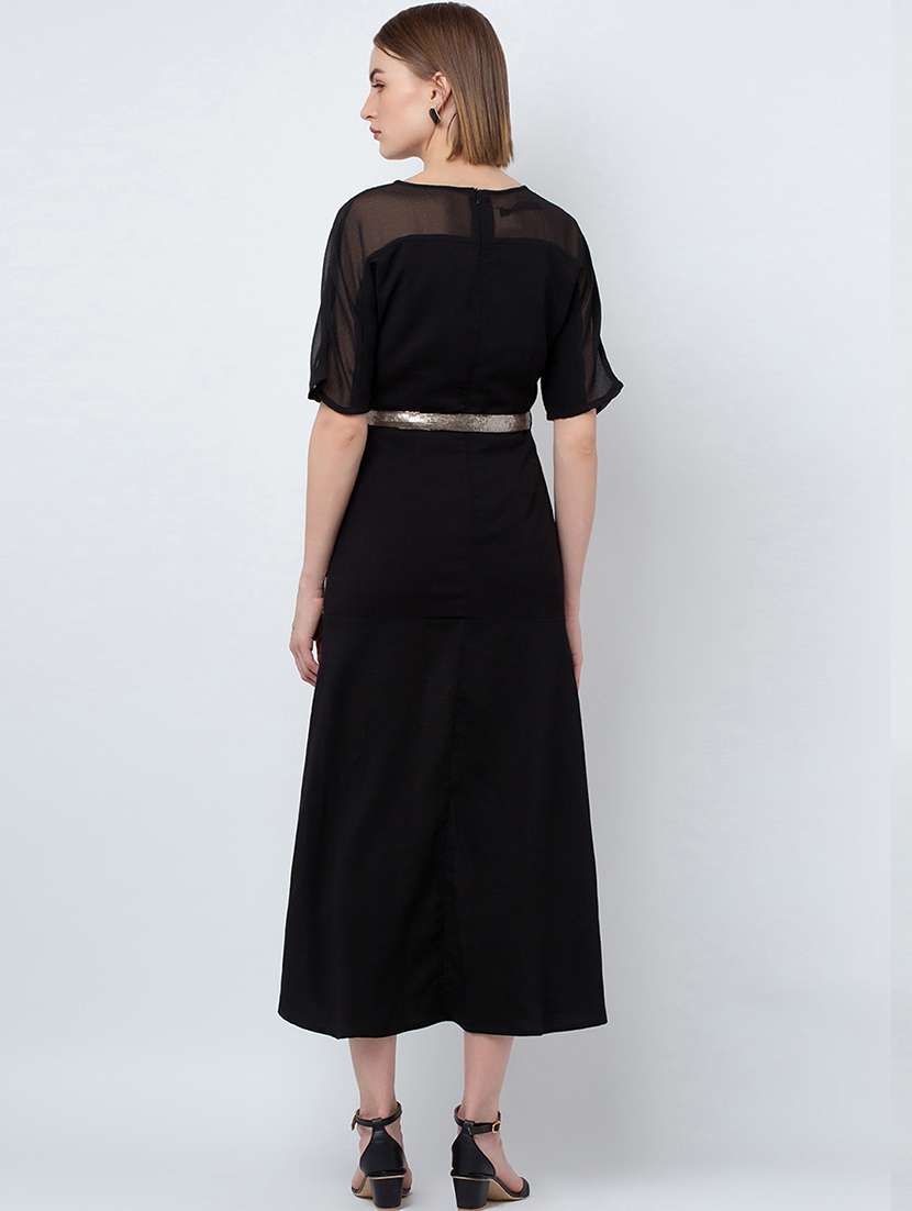 women's  solid dress - 16792421 -  Standard Image - 1