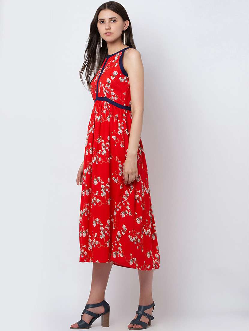 women's  floral dress - 16792427 -  Standard Image - 1