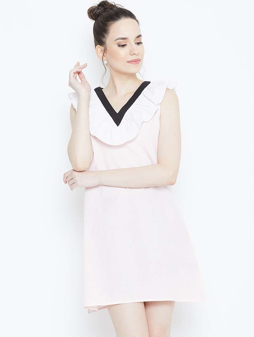 women's sheath mini dress