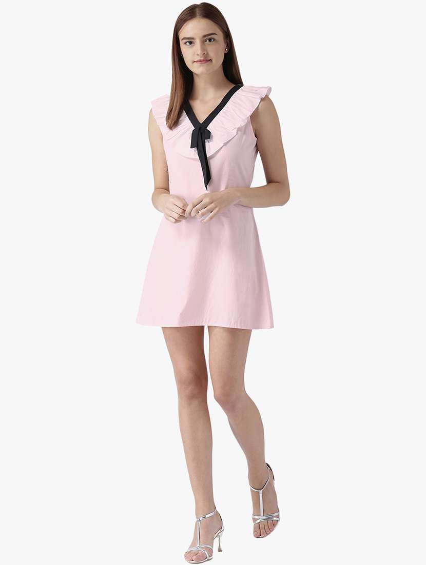 women's sheath mini dress - 16792458 -  Standard Image - 4