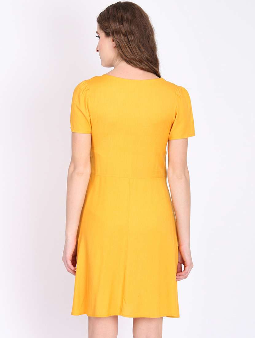 women's  solid dress - 16792461 -  Standard Image - 1