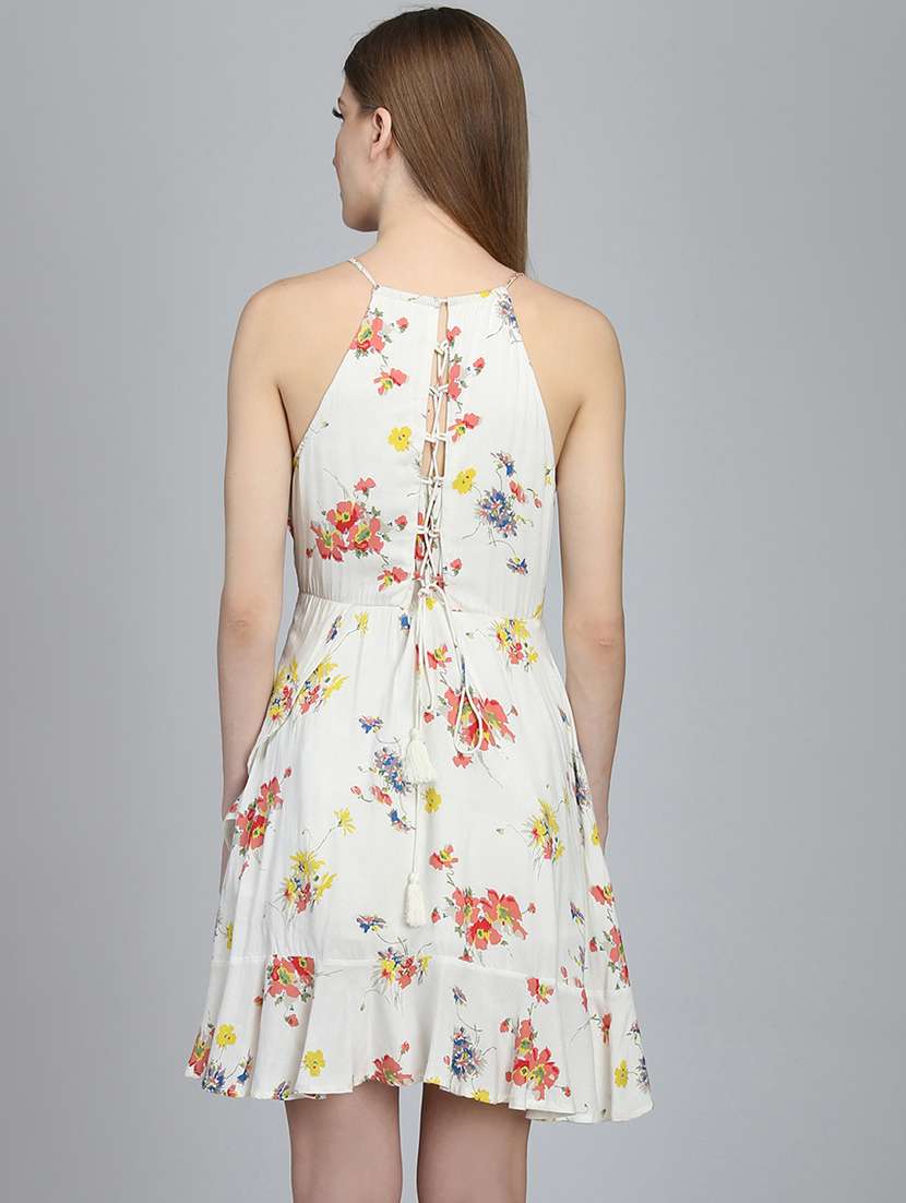 women's layered floral dress - 16792468 -  Standard Image - 1