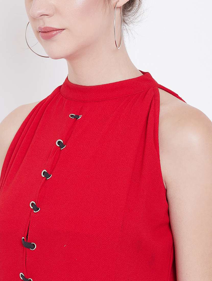 women's  solid dress - 16792472 -  Standard Image - 1