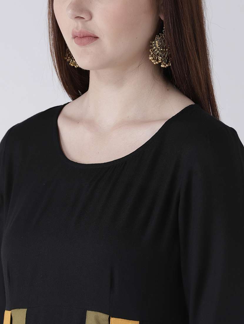 women's asymmetric kurta - 16792497 -  Standard Image - 4