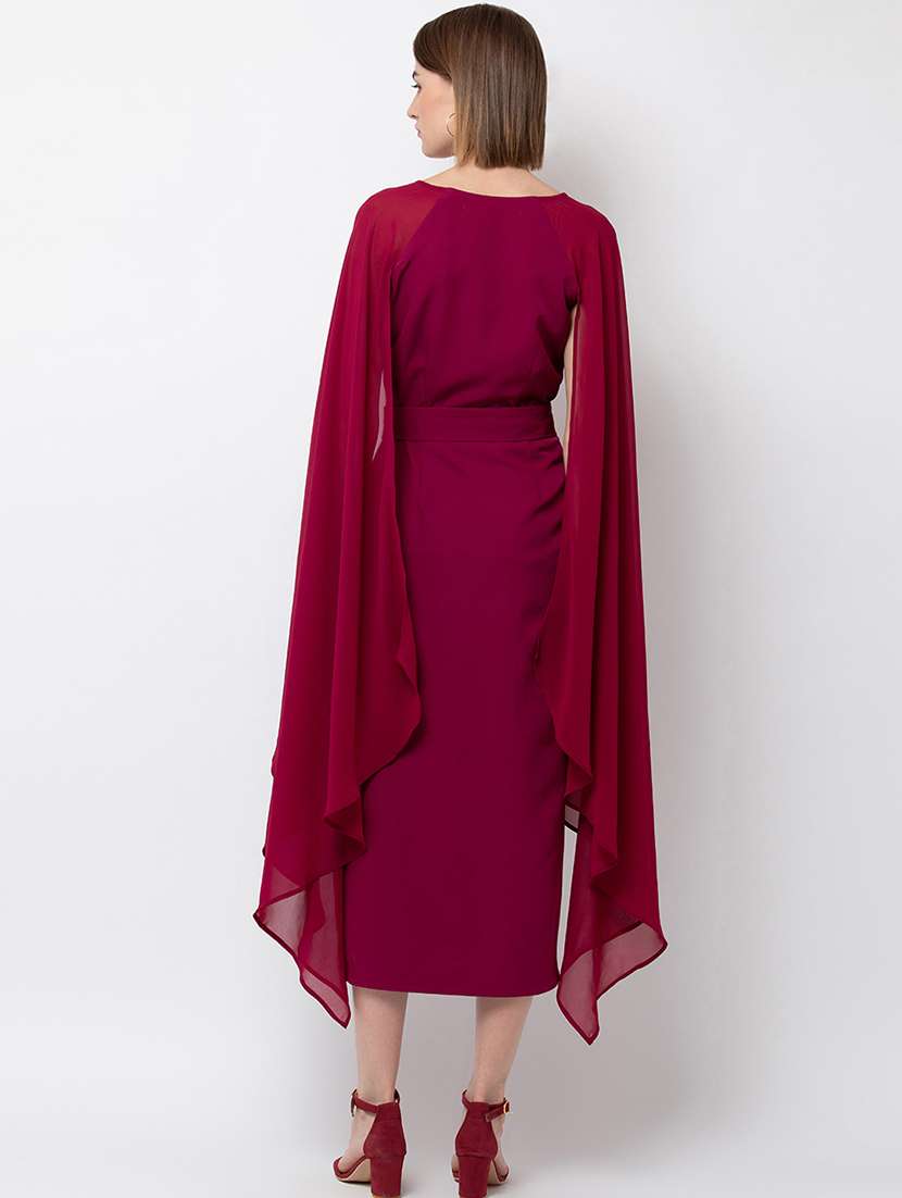 women's  solid dress - 16792506 -  Standard Image - 1