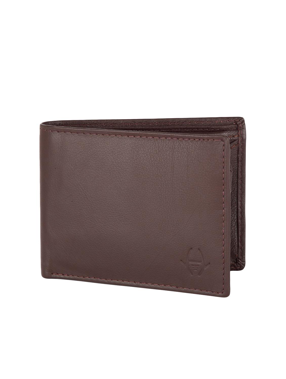 brown leather wallet - 16793316 - Zoom Image - 0