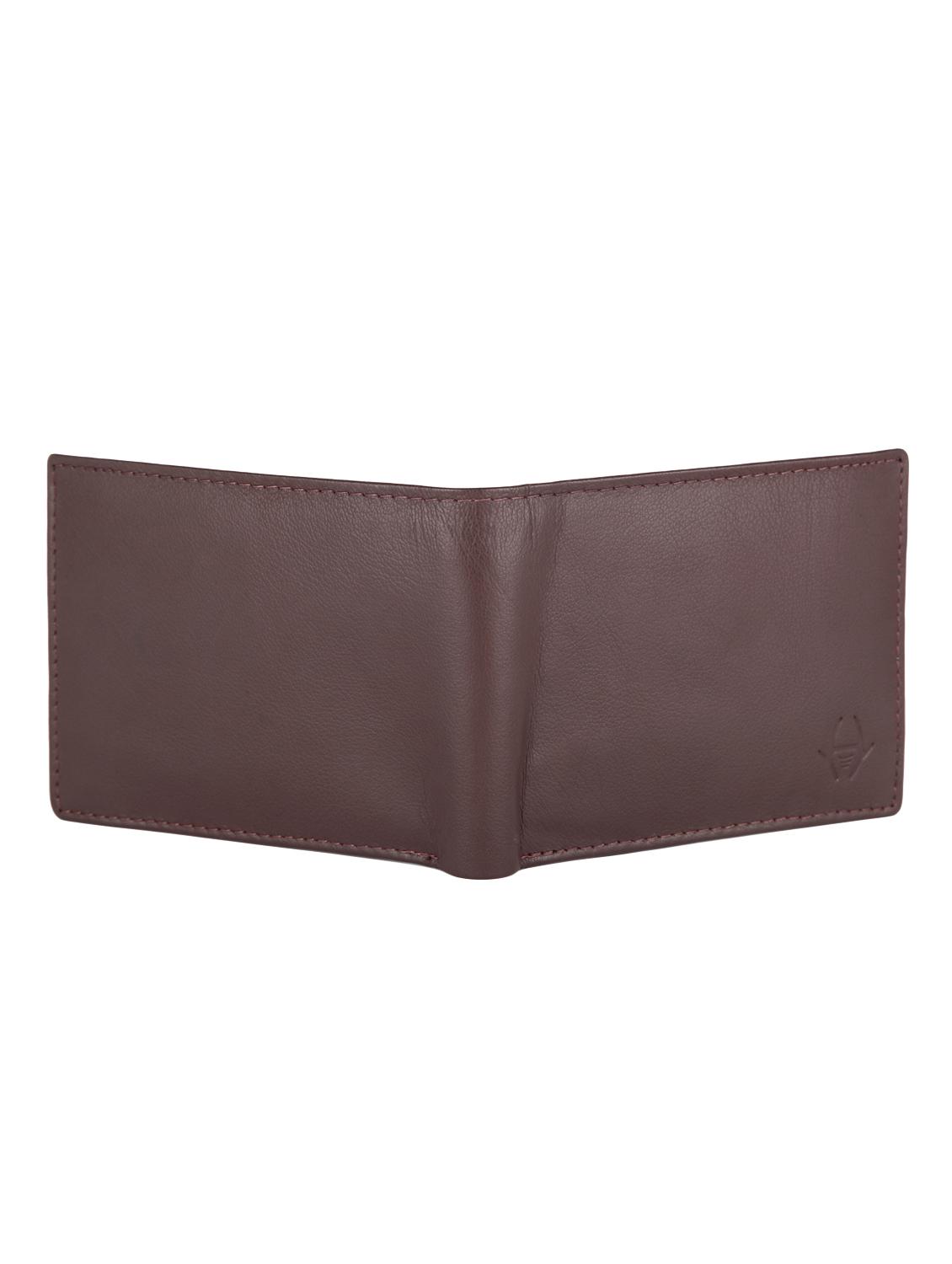 brown leather wallet - 16793316 -  Standard Image - 1