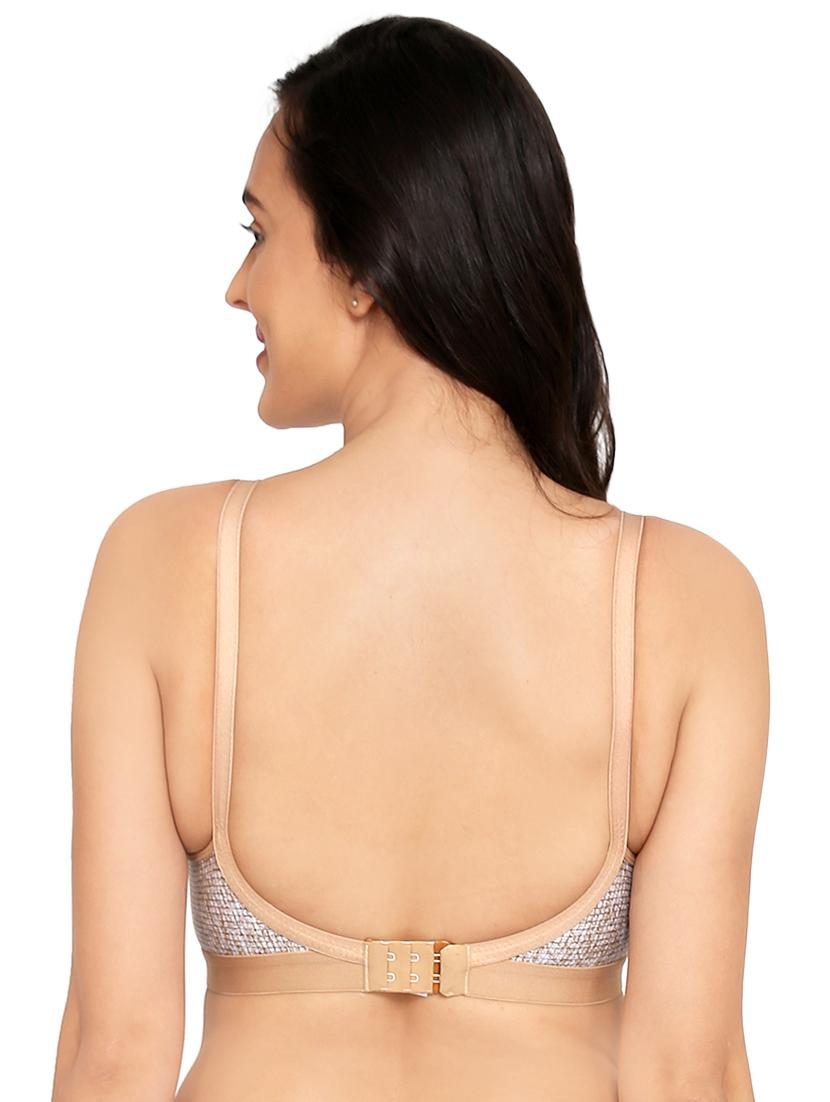 floral patch abstract bra  - 16796216 -  Standard Image - 1