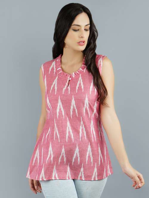 pink
