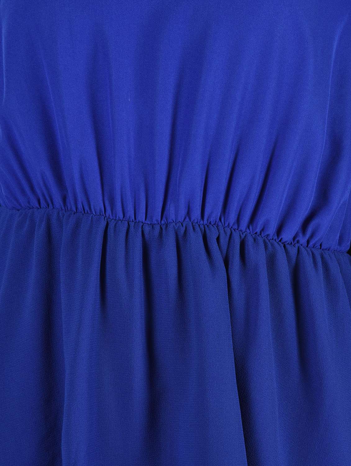 bell sleeves flared dress  - 16802279 -  Standard Image - 4