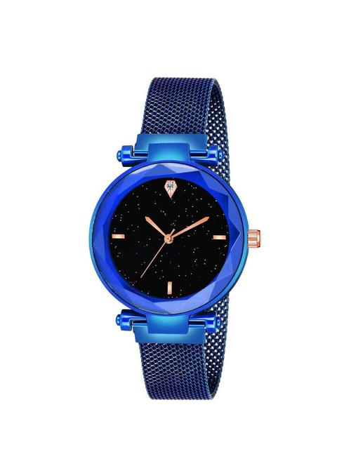 jay creation black magnet belt analog watch - 16802351 -  Standard Image - 0