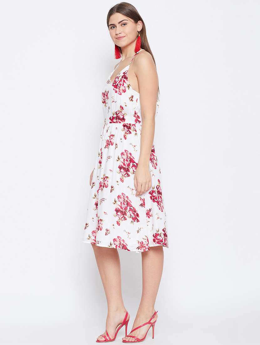 women's shift floral dress - 16810010 -  Standard Image - 1