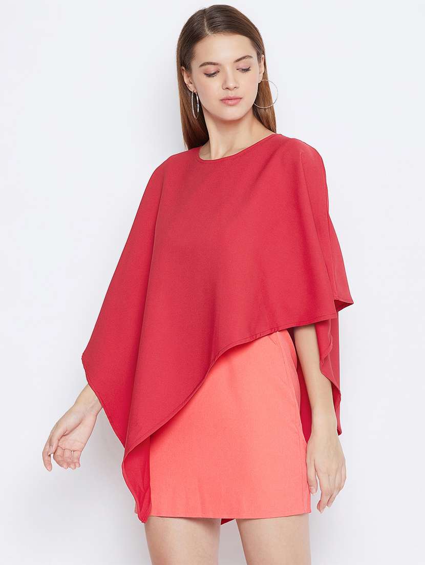 women's layered  dress - 16810016 -  Standard Image - 1