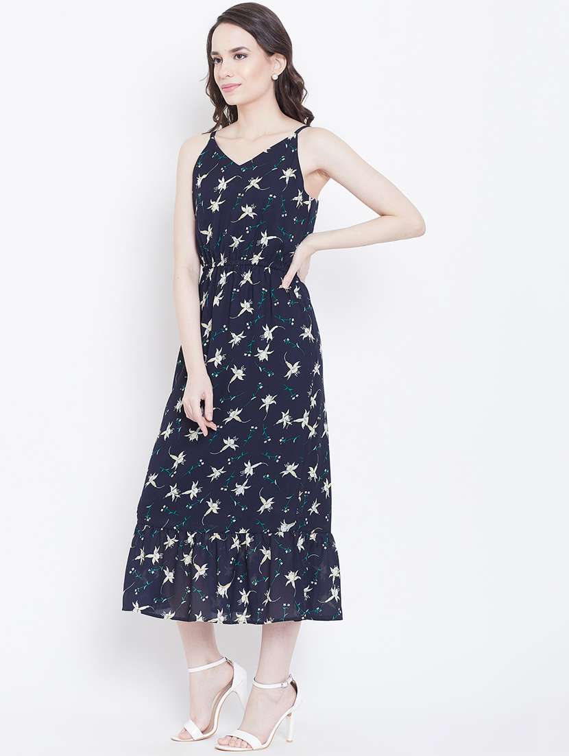 women's  floral dress - 16810046 -  Standard Image - 1