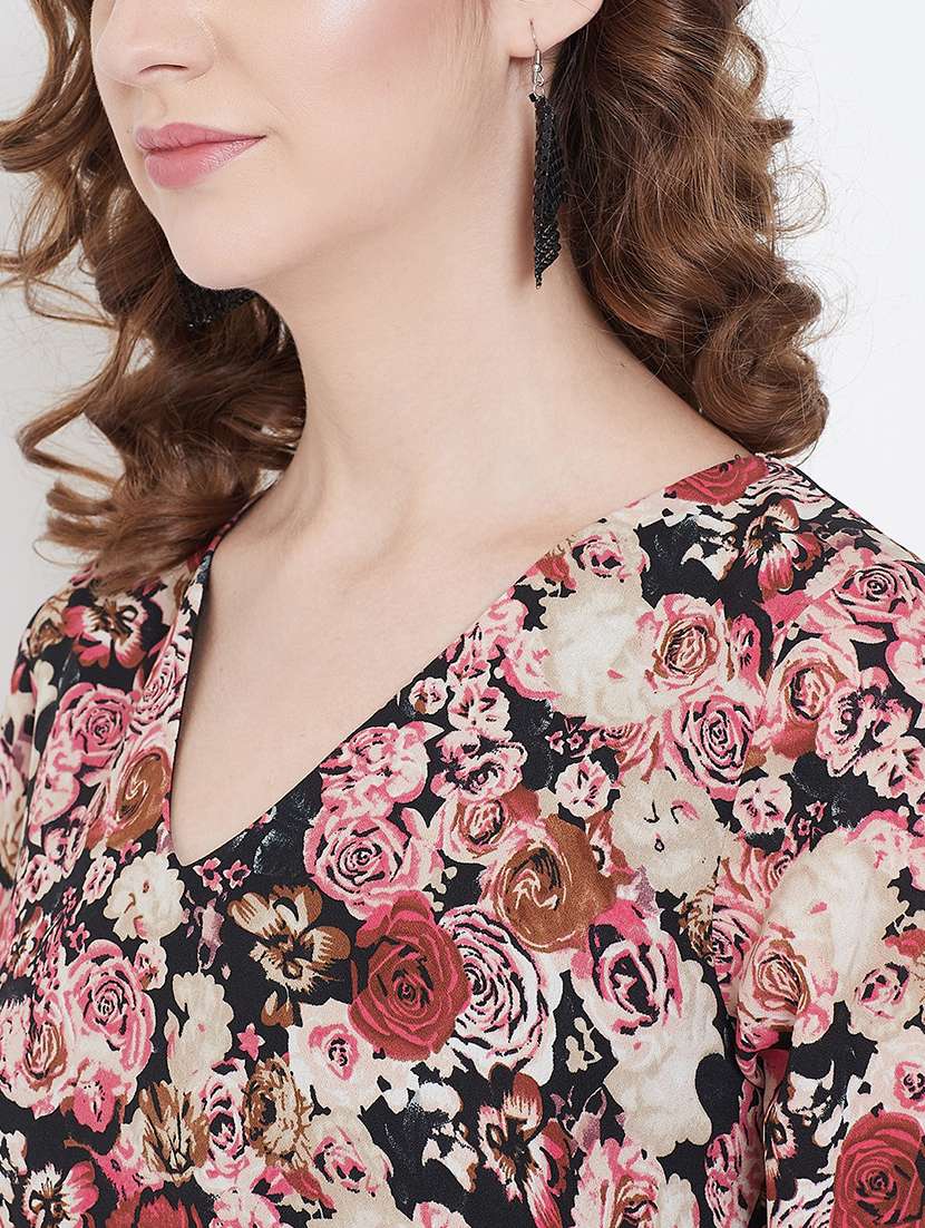 women's  floral dress - 16810047 -  Standard Image - 1