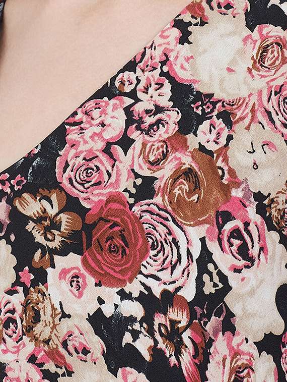 women's  floral dress - 16810047 -  Standard Image - 4