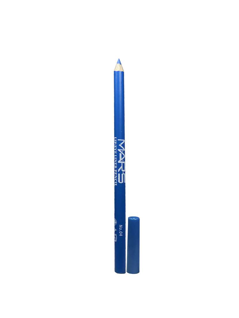Mars Eye & Lip Liner Exotic Blue Lp01 04  Pack Of 1