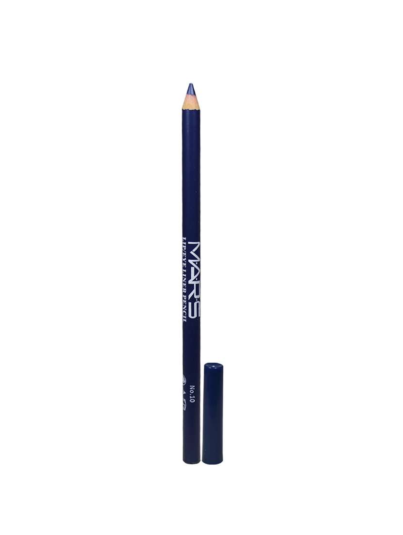 mars eye & lip liner midnight blue lp01-10 pack of 1
