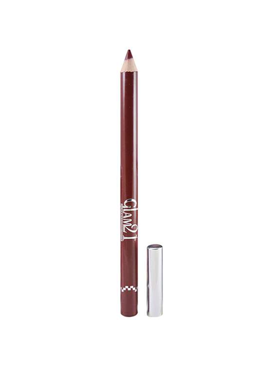glam21 deep maroon glimmerstick for eye & lip liner